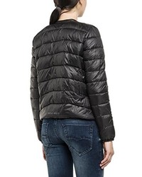 schwarze Jacke von Replay