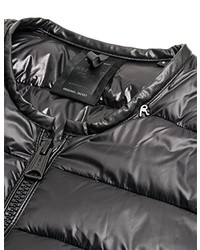 schwarze Jacke von Replay