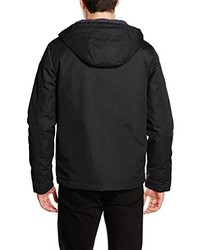 schwarze Jacke von Revolution