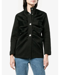 schwarze Jacke von Marni