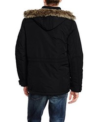 schwarze Jacke von s.Oliver