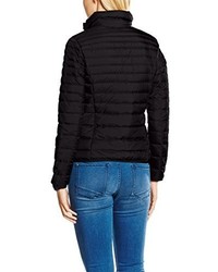 schwarze Jacke von s.Oliver