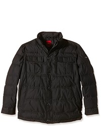 schwarze Jacke von S.Oliver Big Size