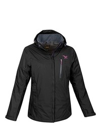 schwarze Jacke von Salewa