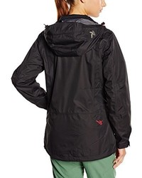 schwarze Jacke von Salewa