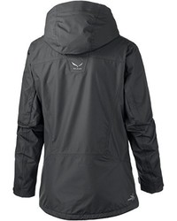 schwarze Jacke von Salewa