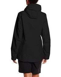 schwarze Jacke von Salewa