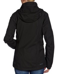 schwarze Jacke von Salewa