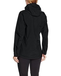 schwarze Jacke von Salewa