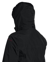 schwarze Jacke von Salewa