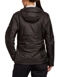 schwarze Jacke von Salewa