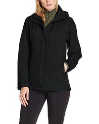 schwarze Jacke von Salewa