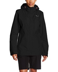 schwarze Jacke von Salewa