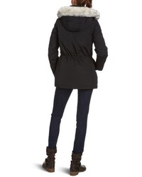 schwarze Jacke von Schott NYC