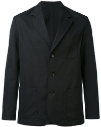 schwarze Jacke von Societe Anonyme