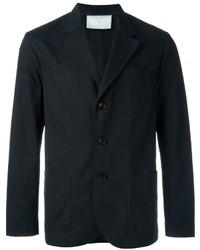 schwarze Jacke von Societe Anonyme