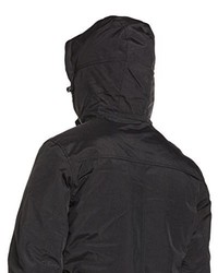 schwarze Jacke von SPRINGFIELD