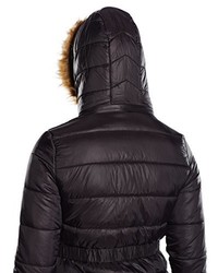 schwarze Jacke von SPRINGFIELD