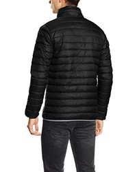 schwarze Jacke von Stedman Apparel