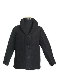 schwarze Jacke von Stormafit