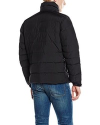 schwarze Jacke von Strellson Premium