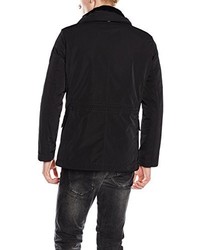 schwarze Jacke von Strellson Premium