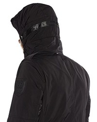 schwarze Jacke von Strellson Premium