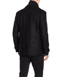 schwarze Jacke von Strellson Premium