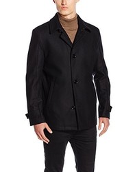 schwarze Jacke von Strellson Premium