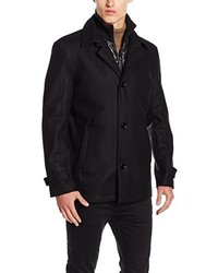 schwarze Jacke von Strellson Premium