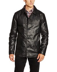 schwarze Jacke von Strellson Premium