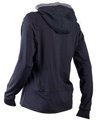 schwarze Jacke von Sugoi