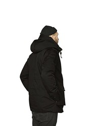 schwarze Jacke von Suit