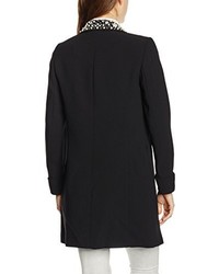 schwarze Jacke von Tahari ASL