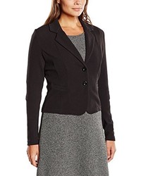 schwarze Jacke von TAIFUN by Gerry Weber