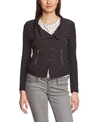 schwarze Jacke von TAIFUN by Gerry Weber