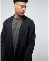 schwarze Jacke von Asos