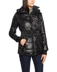 schwarze Jacke von Tally Weijl