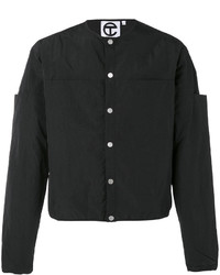 schwarze Jacke von Telfar