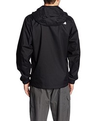 schwarze Jacke von The North Face