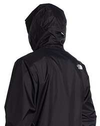 schwarze Jacke von The North Face