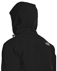 schwarze Jacke von The North Face