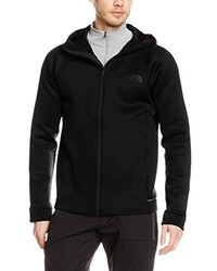 schwarze Jacke von The North Face