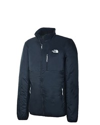 schwarze Jacke von The North Face