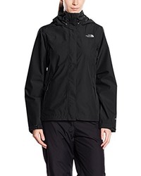 schwarze Jacke von The North Face