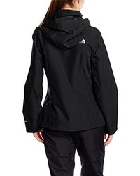 schwarze Jacke von The North Face