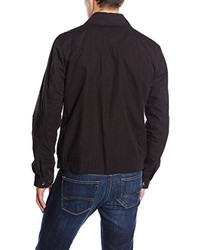 schwarze Jacke von Tommy Hilfiger