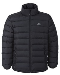 schwarze Jacke von Trespass