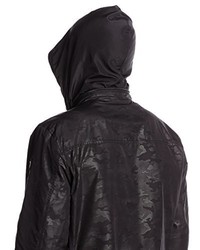 schwarze Jacke von Trussardi