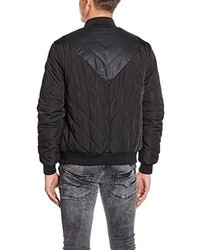 schwarze Jacke von TRUSSARDI JEANS by Trussardi